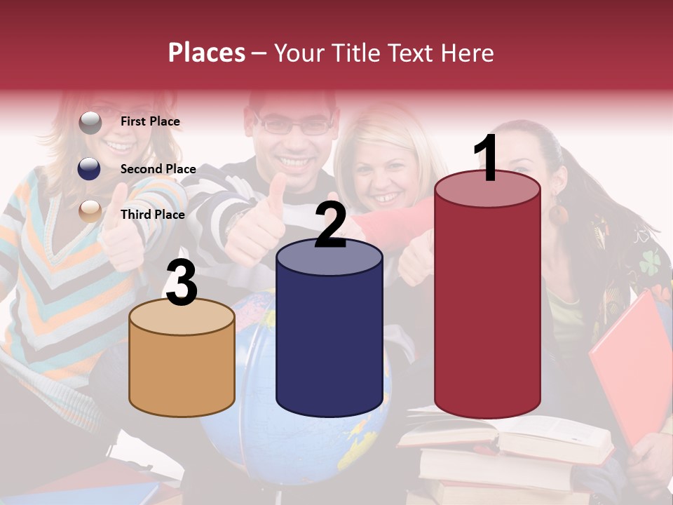 Okay Smile Perfect PowerPoint Template