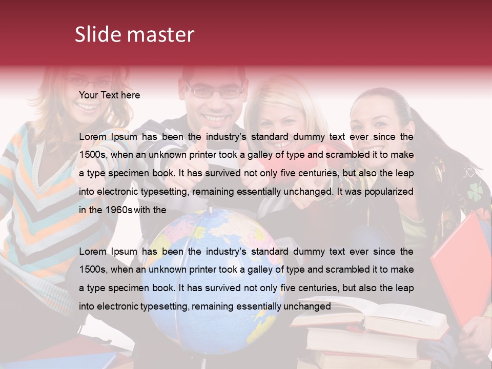 Okay Smile Perfect PowerPoint Template