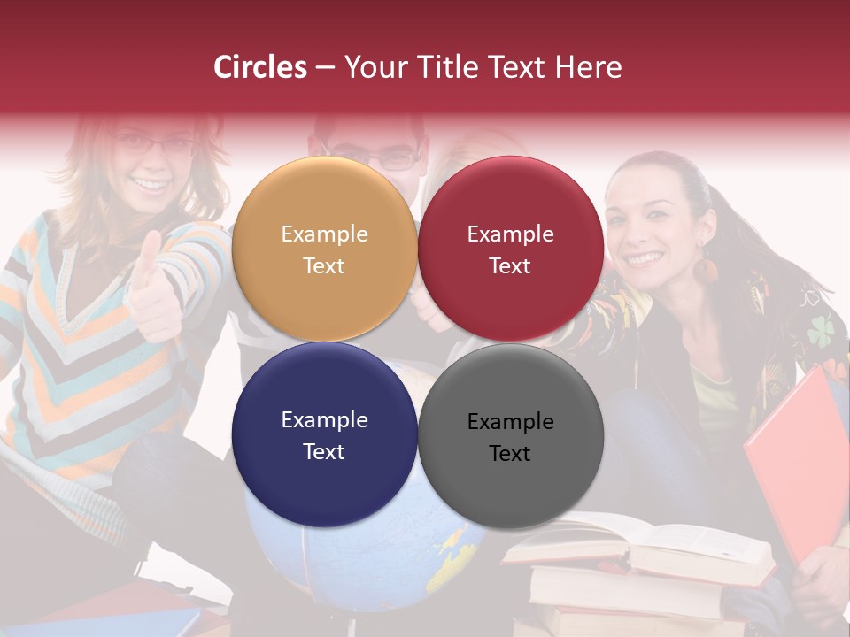 Okay Smile Perfect PowerPoint Template