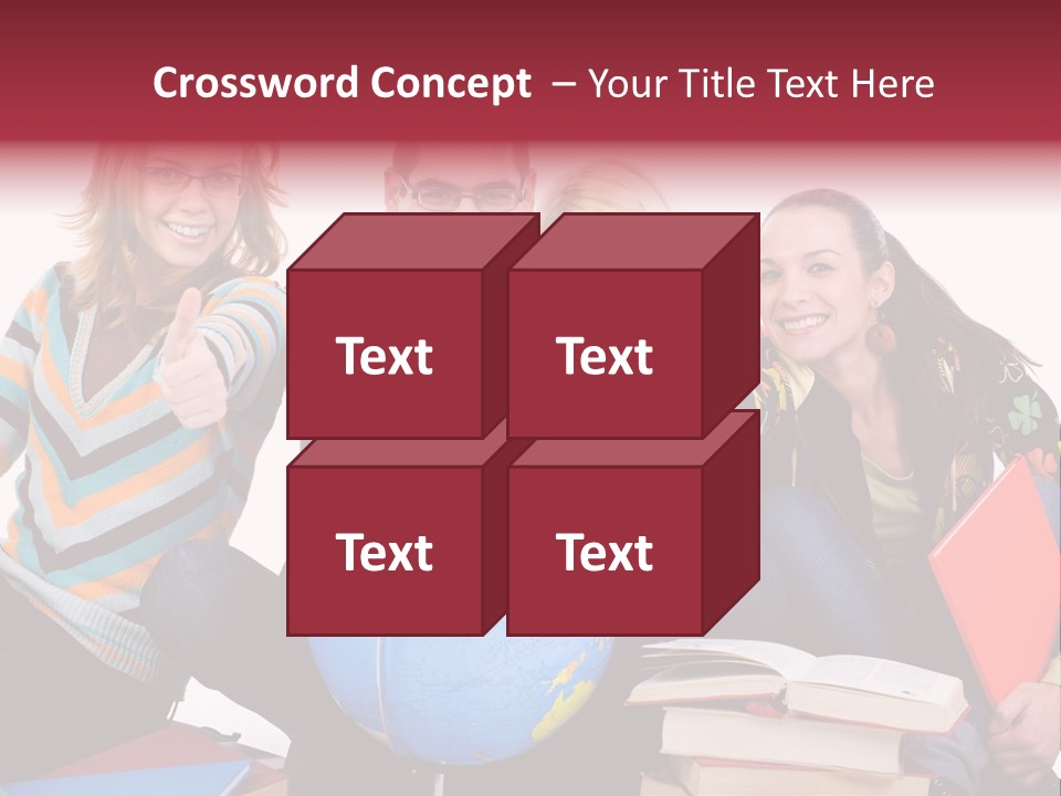 Okay Smile Perfect PowerPoint Template