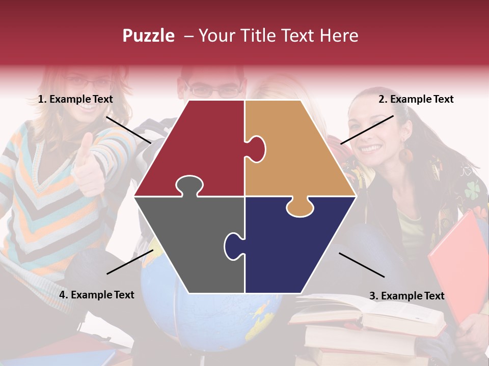 Okay Smile Perfect PowerPoint Template