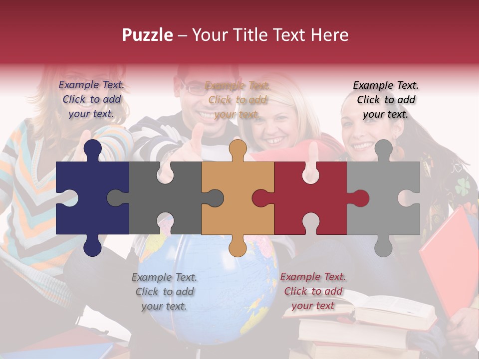 Okay Smile Perfect PowerPoint Template