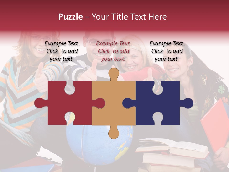 Okay Smile Perfect PowerPoint Template