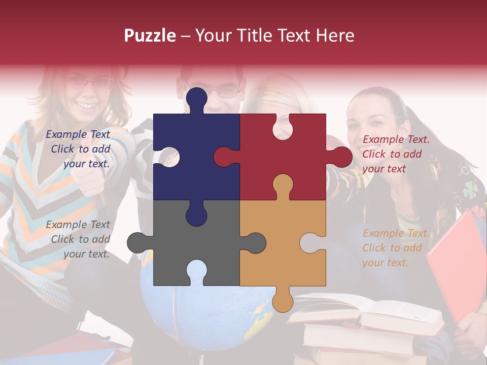 Okay Smile Perfect PowerPoint Template