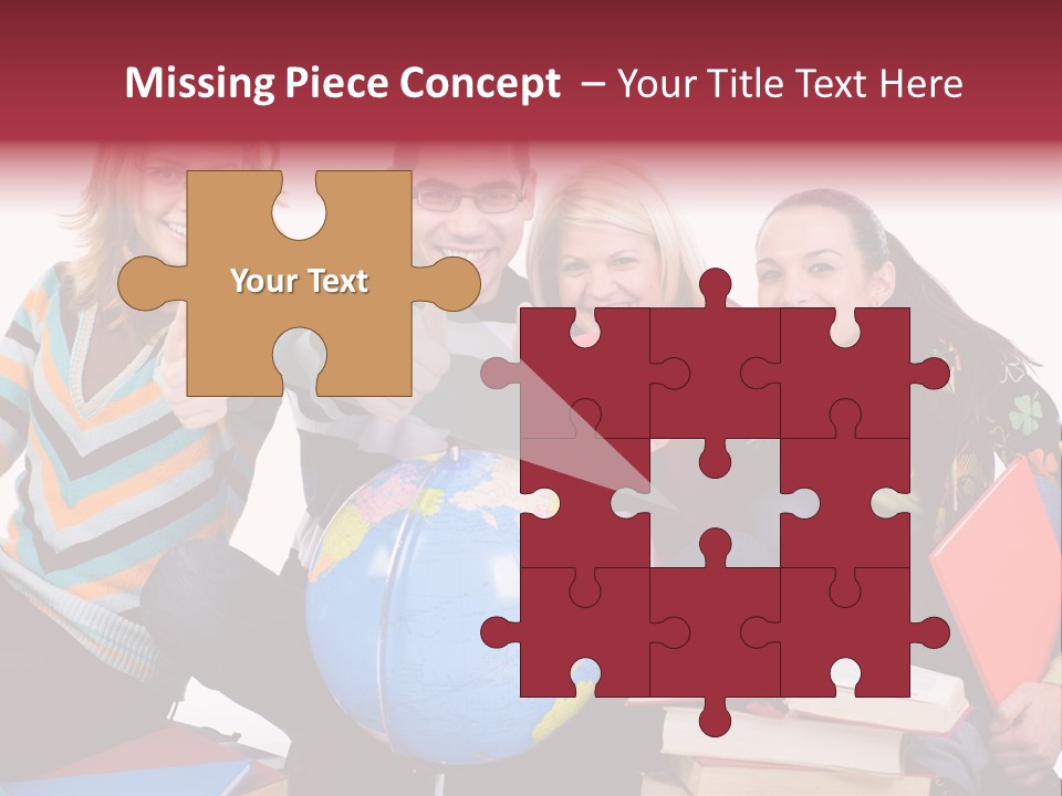 Okay Smile Perfect PowerPoint Template