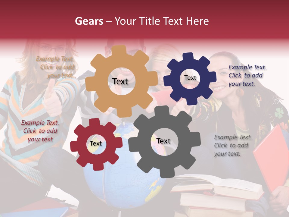 Okay Smile Perfect PowerPoint Template