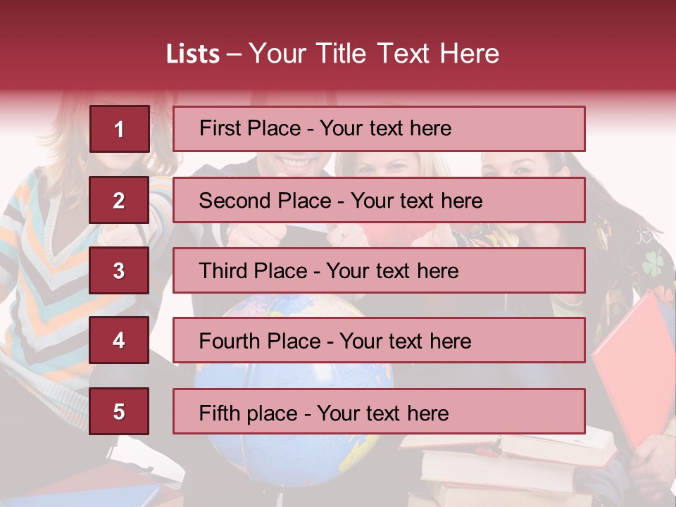 Okay Smile Perfect PowerPoint Template