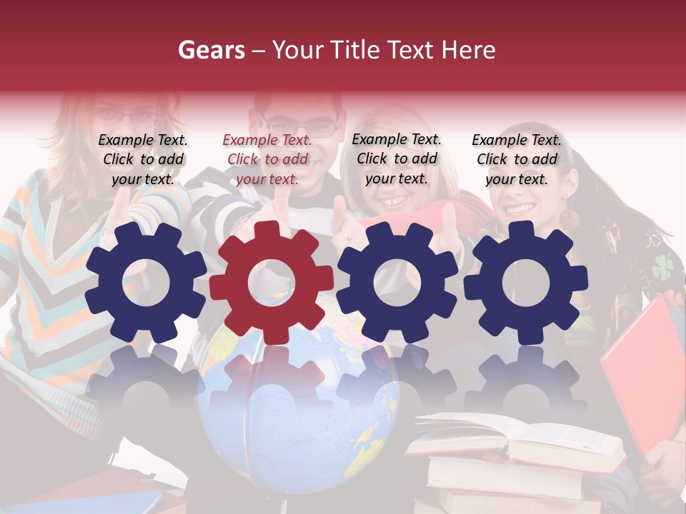 Okay Smile Perfect PowerPoint Template