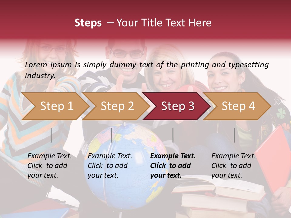 Okay Smile Perfect PowerPoint Template