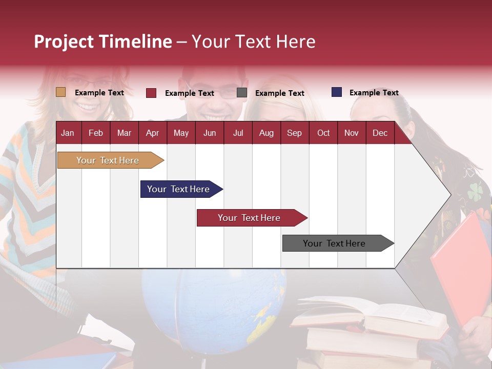 Okay Smile Perfect PowerPoint Template