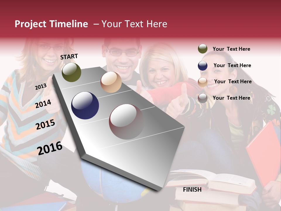 Okay Smile Perfect PowerPoint Template