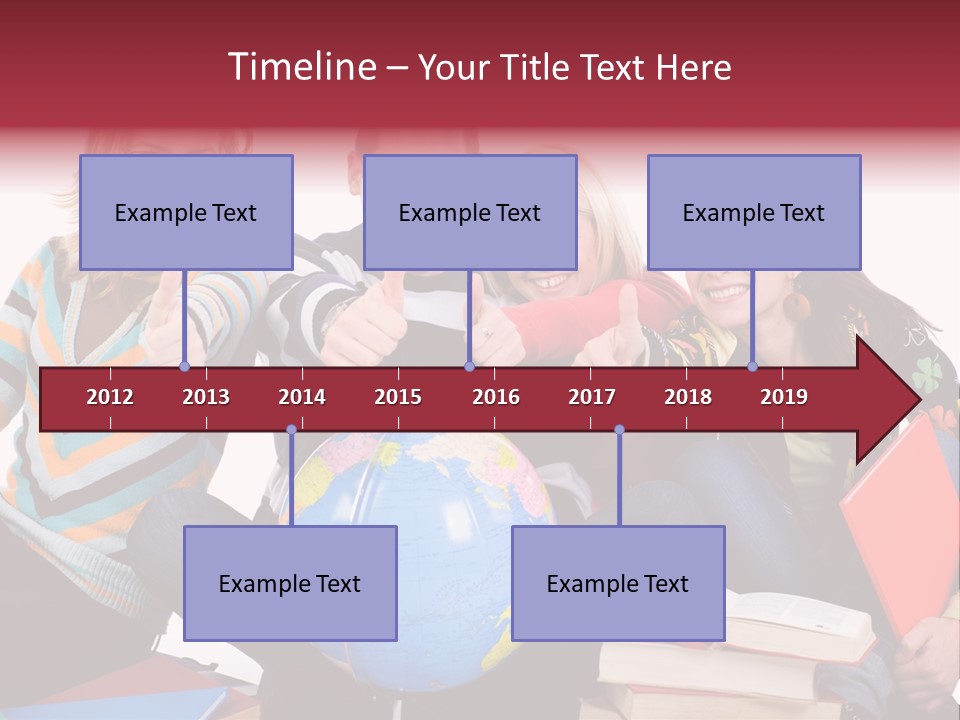 Okay Smile Perfect PowerPoint Template