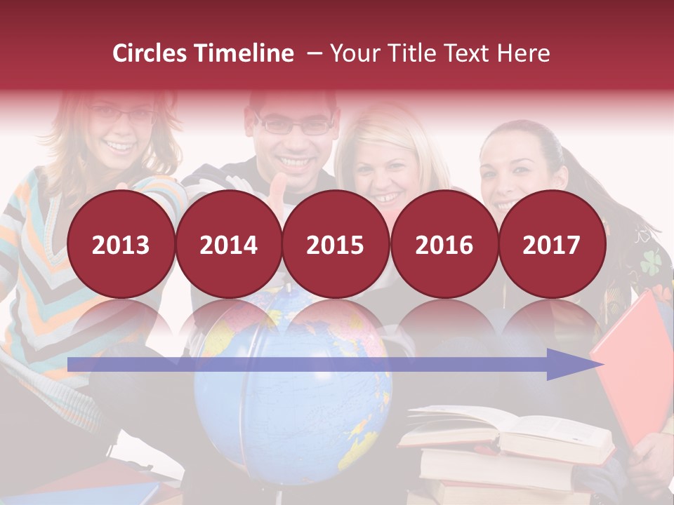 Okay Smile Perfect PowerPoint Template