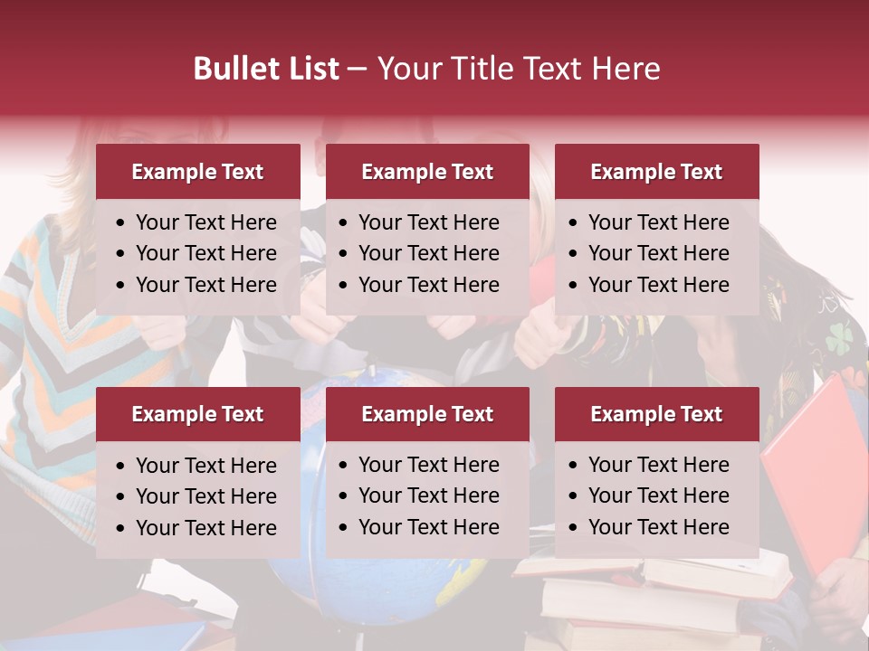 Okay Smile Perfect PowerPoint Template