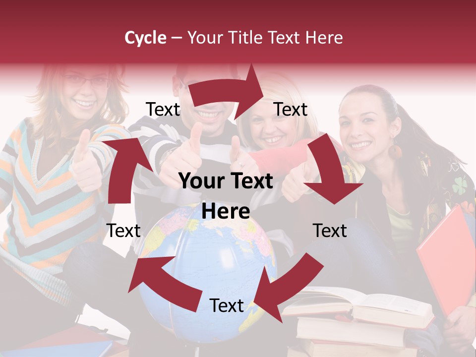 Okay Smile Perfect PowerPoint Template