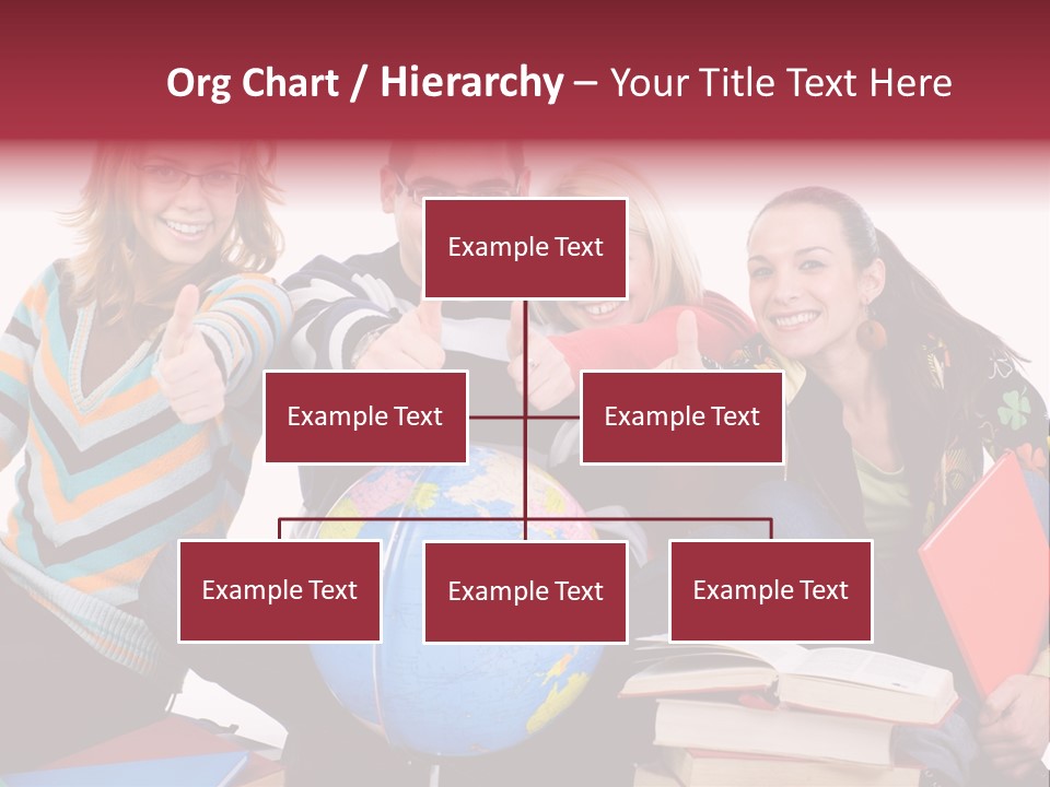 Okay Smile Perfect PowerPoint Template