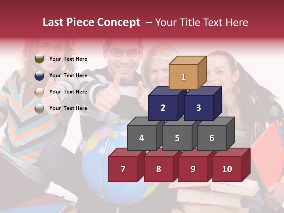 Okay Smile Perfect PowerPoint Template