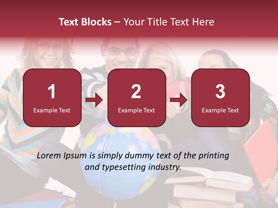 Okay Smile Perfect PowerPoint Template