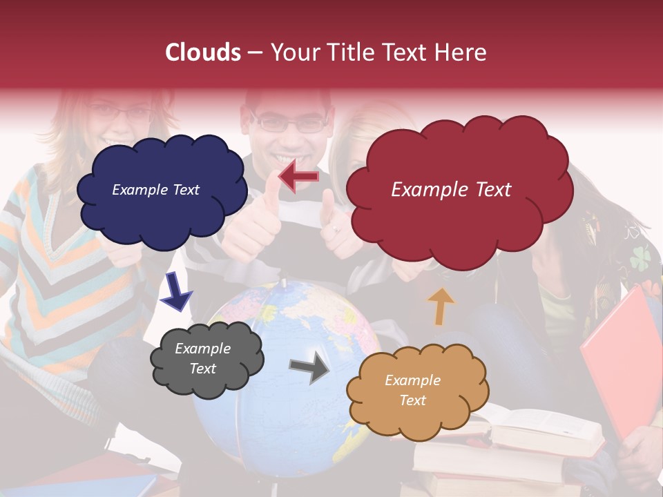 Okay Smile Perfect PowerPoint Template