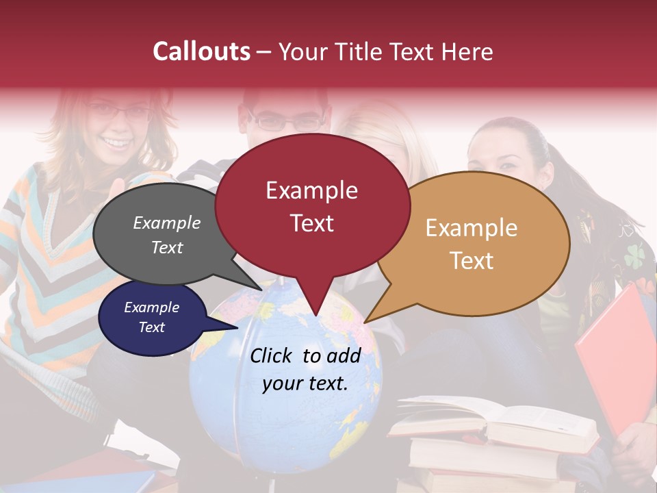 Okay Smile Perfect PowerPoint Template