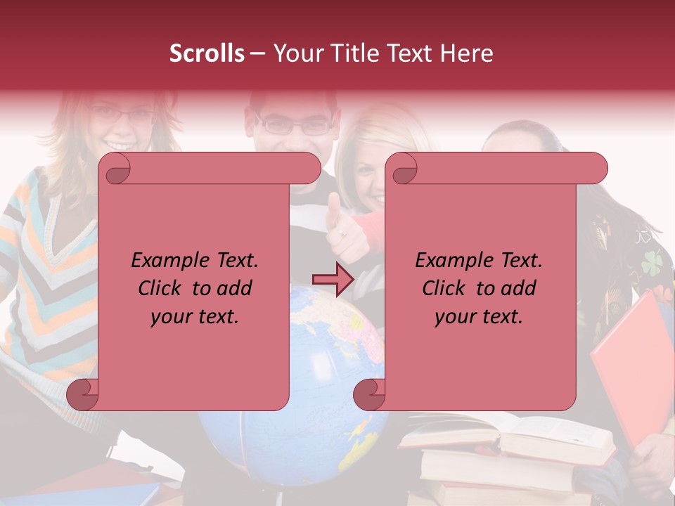 Okay Smile Perfect PowerPoint Template