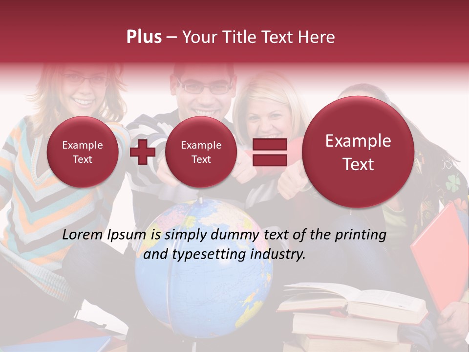 Okay Smile Perfect PowerPoint Template