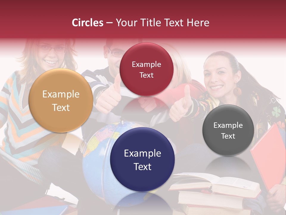 Okay Smile Perfect PowerPoint Template