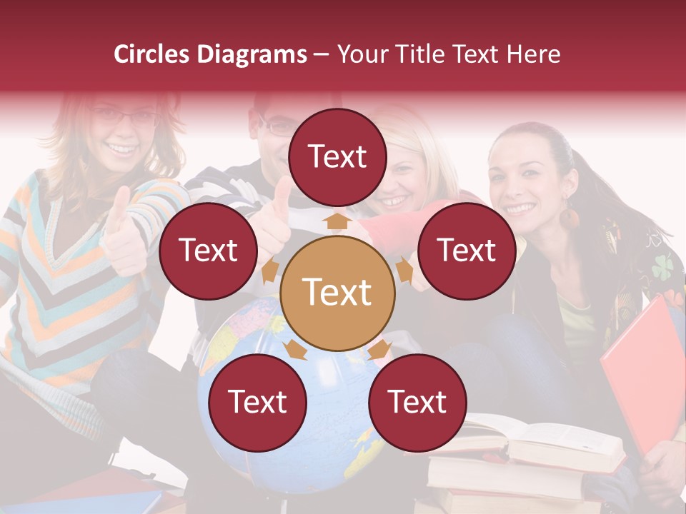 Okay Smile Perfect PowerPoint Template