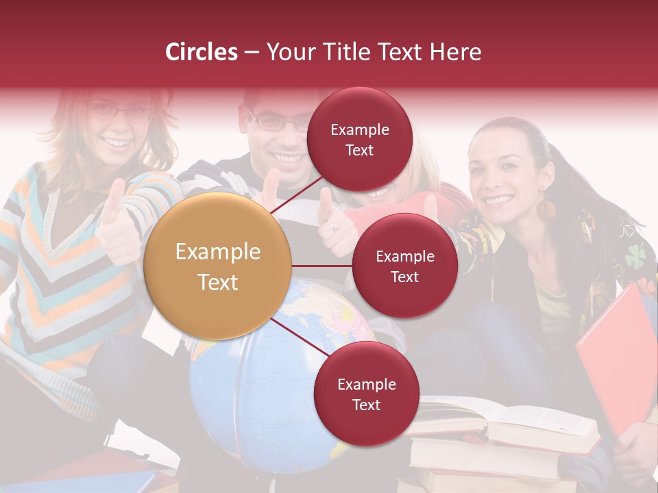 Okay Smile Perfect PowerPoint Template