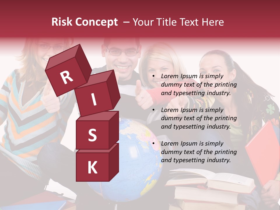 Okay Smile Perfect PowerPoint Template