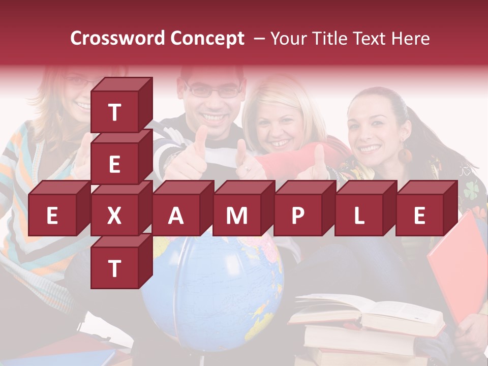 Okay Smile Perfect PowerPoint Template