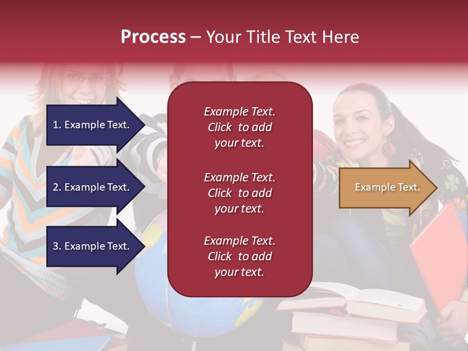 Okay Smile Perfect PowerPoint Template