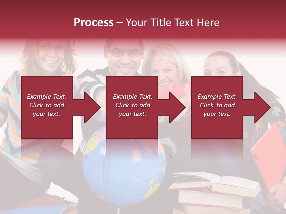 Okay Smile Perfect PowerPoint Template