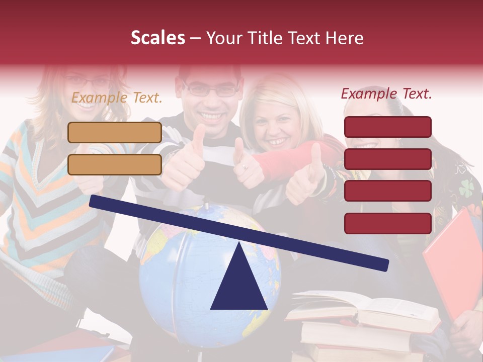 Okay Smile Perfect PowerPoint Template