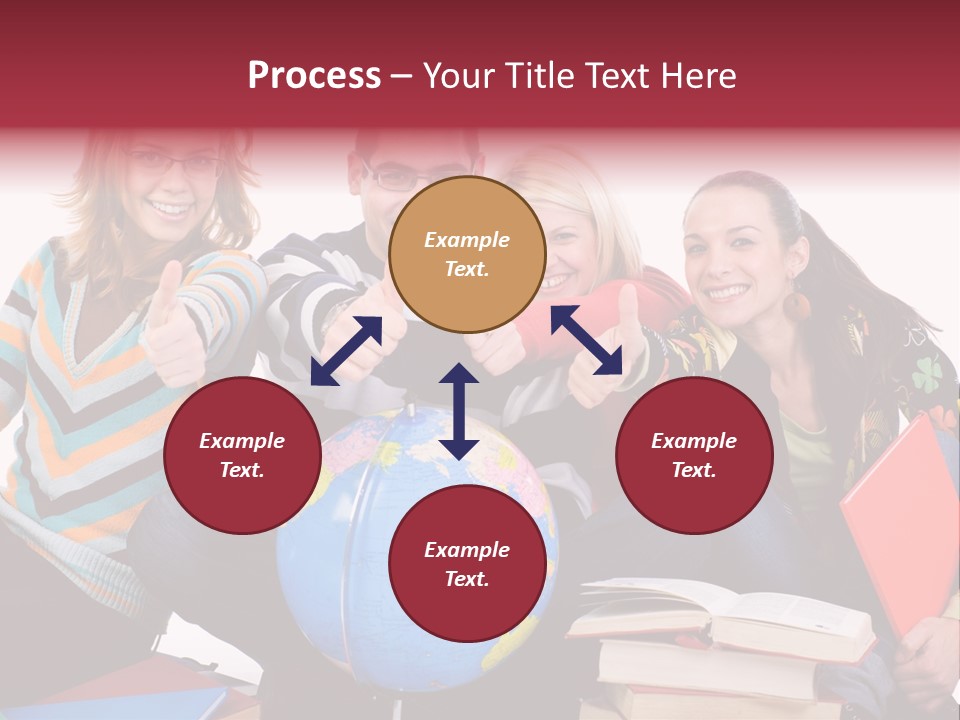 Okay Smile Perfect PowerPoint Template