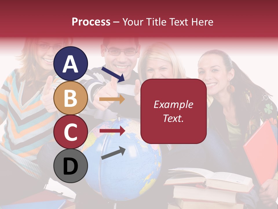 Okay Smile Perfect PowerPoint Template