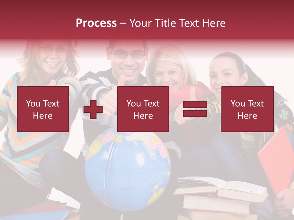 Okay Smile Perfect PowerPoint Template