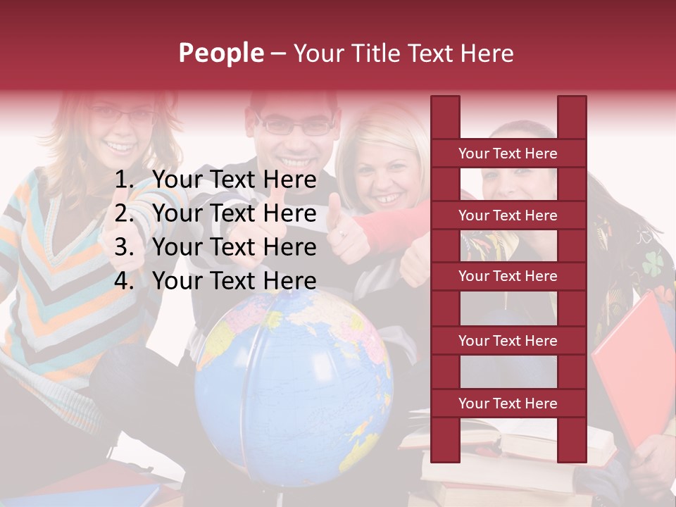 Okay Smile Perfect PowerPoint Template