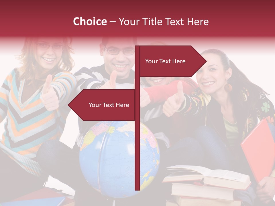 Okay Smile Perfect PowerPoint Template