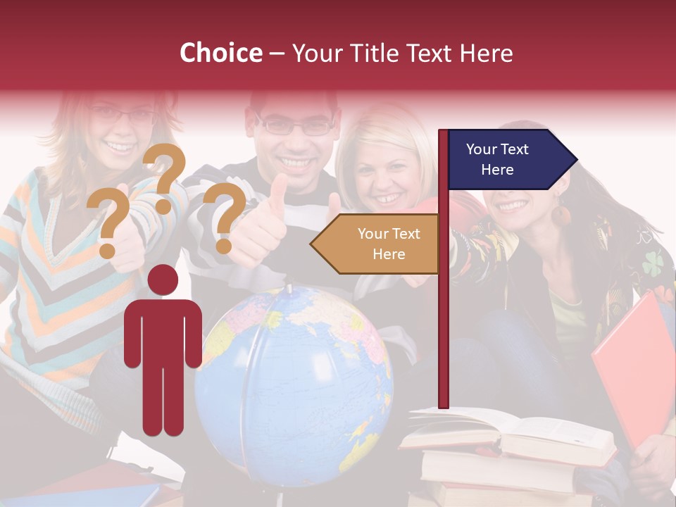 Okay Smile Perfect PowerPoint Template