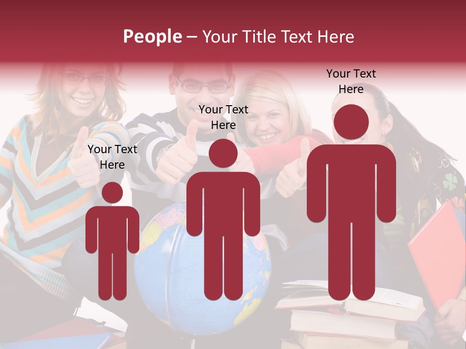 Okay Smile Perfect PowerPoint Template