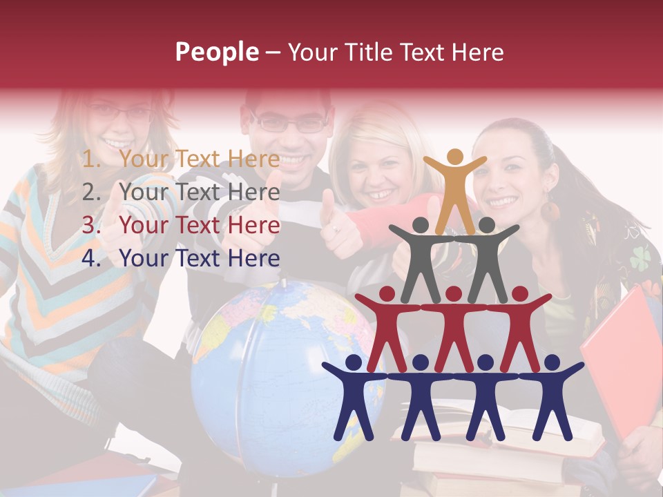 Okay Smile Perfect PowerPoint Template