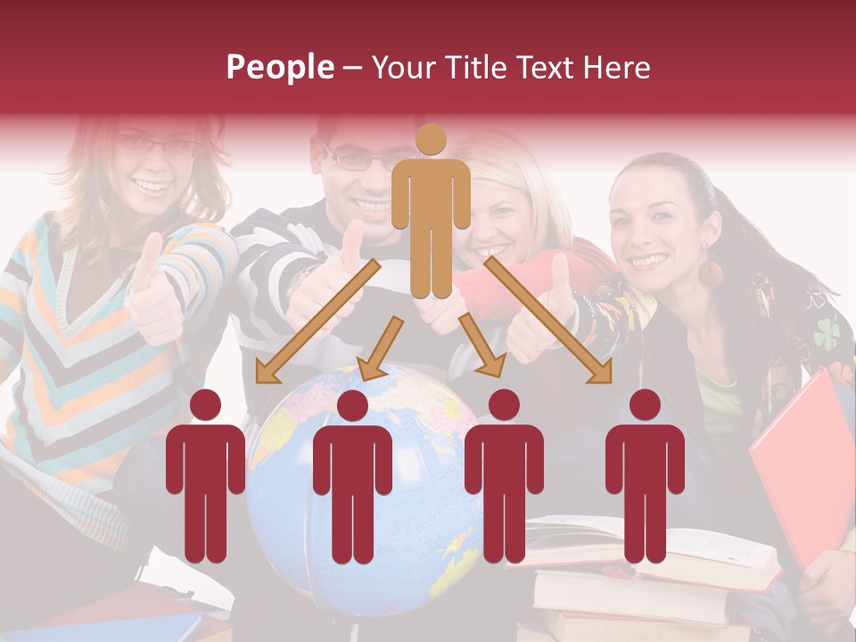 Okay Smile Perfect PowerPoint Template