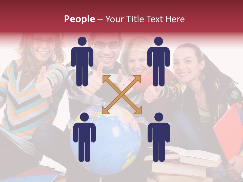 Okay Smile Perfect PowerPoint Template