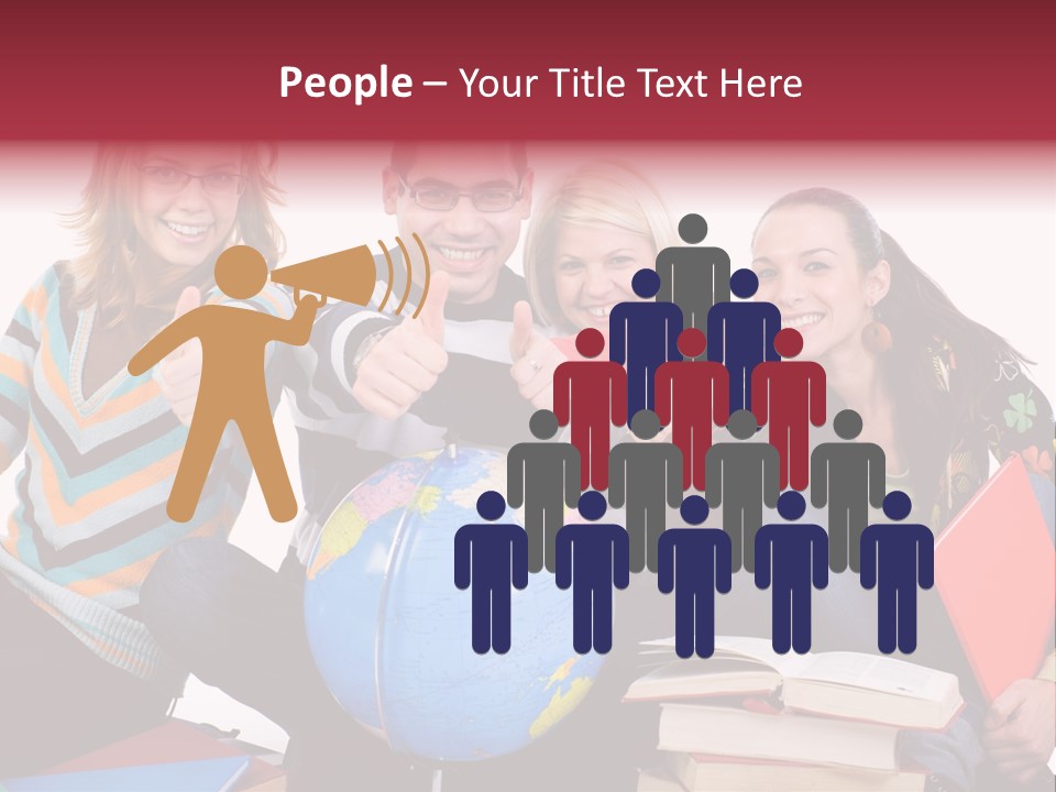 Okay Smile Perfect PowerPoint Template