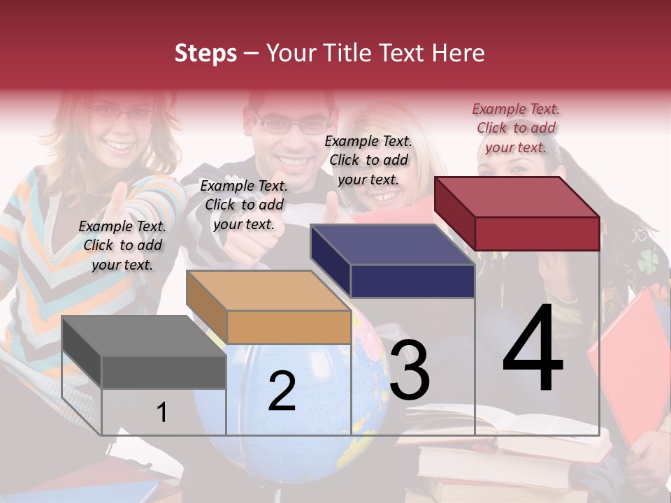 Okay Smile Perfect PowerPoint Template