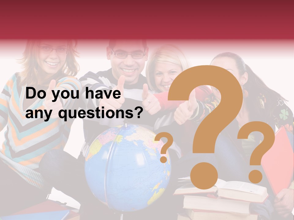 Okay Smile Perfect PowerPoint Template