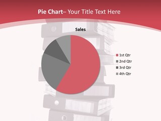 Clip Finance Information PowerPoint Template