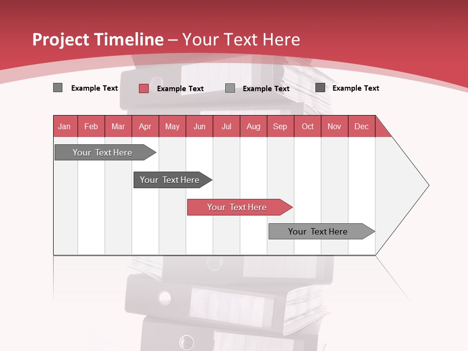 Clip Finance Information PowerPoint Template