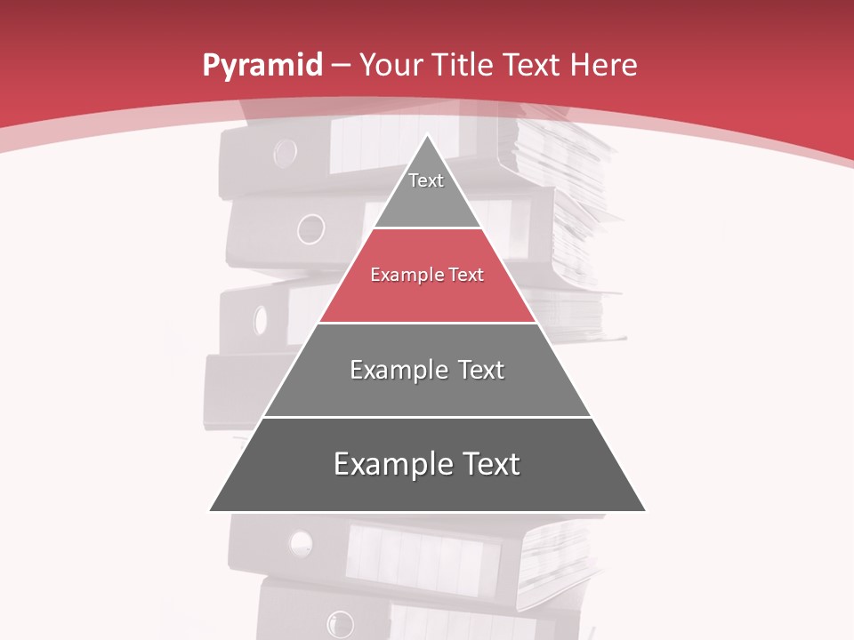 Clip Finance Information PowerPoint Template